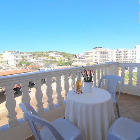 Centrum Hotel Ksamil Buitenkant foto